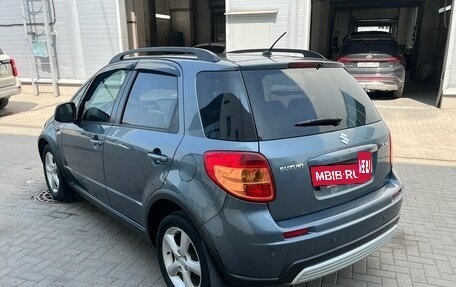 Suzuki SX4 II рестайлинг, 2008 год, 649 000 рублей, 6 фотография