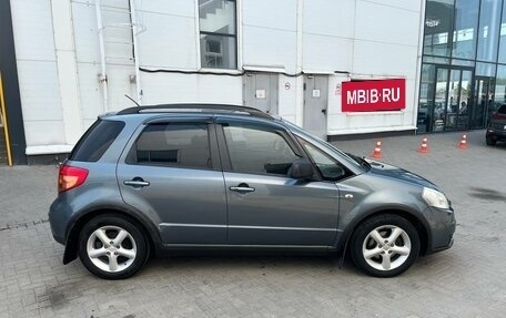 Suzuki SX4 II рестайлинг, 2008 год, 649 000 рублей, 4 фотография