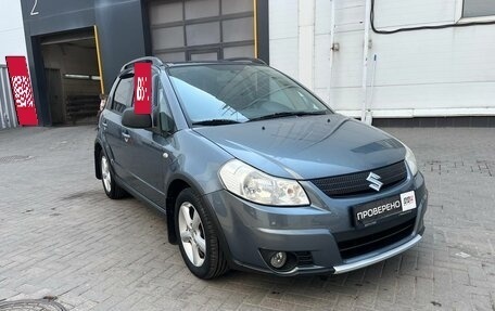 Suzuki SX4 II рестайлинг, 2008 год, 649 000 рублей, 3 фотография