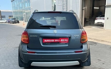 Suzuki SX4 II рестайлинг, 2008 год, 649 000 рублей, 7 фотография