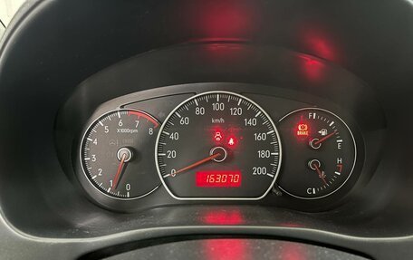 Suzuki SX4 II рестайлинг, 2008 год, 649 000 рублей, 11 фотография