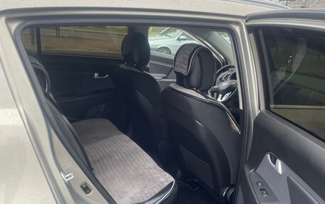KIA Sportage III, 2013 год, 1 350 000 рублей, 10 фотография