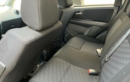 Suzuki SX4 II рестайлинг, 2008 год, 649 000 рублей, 13 фотография