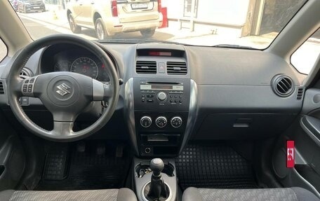 Suzuki SX4 II рестайлинг, 2008 год, 649 000 рублей, 10 фотография