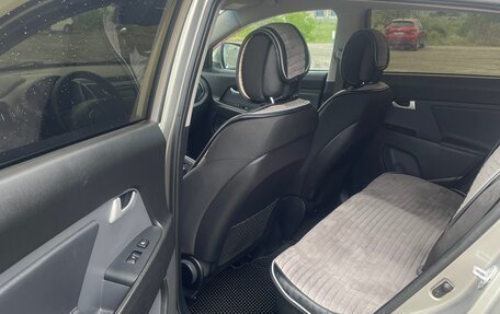 KIA Sportage III, 2013 год, 1 350 000 рублей, 9 фотография