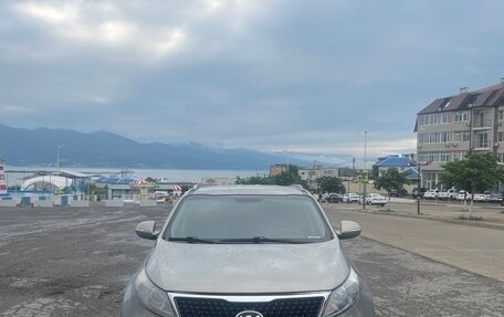 KIA Sportage III, 2013 год, 1 350 000 рублей, 8 фотография
