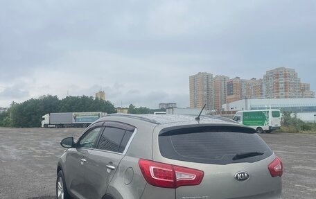 KIA Sportage III, 2013 год, 1 350 000 рублей, 5 фотография