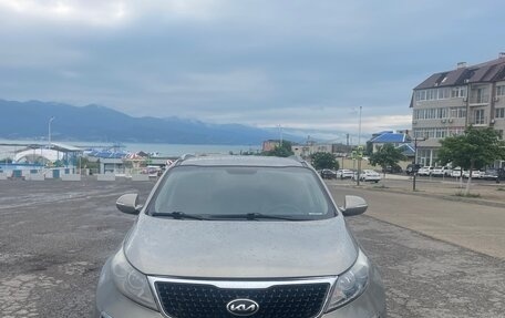 KIA Sportage III, 2013 год, 1 350 000 рублей, 16 фотография