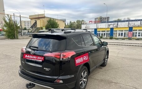 Toyota RAV4, 2018 год, 2 960 000 рублей, 8 фотография