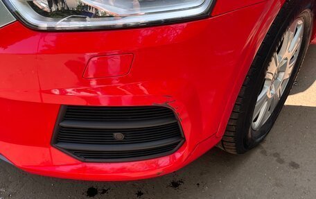 Audi Q3, 2016 год, 2 100 000 рублей, 6 фотография