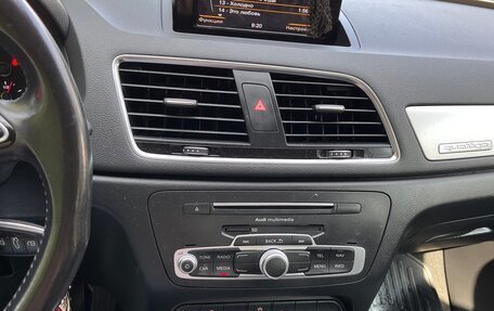Audi Q3, 2016 год, 2 100 000 рублей, 12 фотография