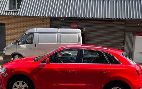 Audi Q3, 2016 год, 2 100 000 рублей, 9 фотография