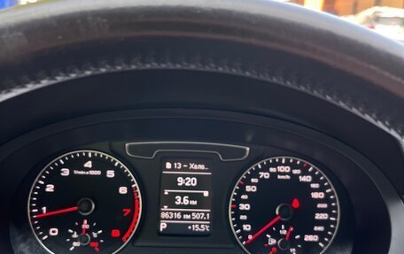 Audi Q3, 2016 год, 2 100 000 рублей, 11 фотография