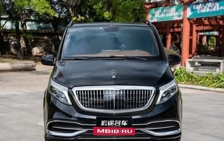 Mercedes-Benz Vito, 2023 год, 4 145 000 рублей, 2 фотография