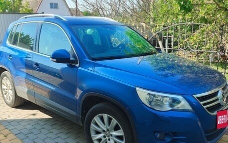 Volkswagen Tiguan I, 2010 год, 1 100 000 рублей, 3 фотография