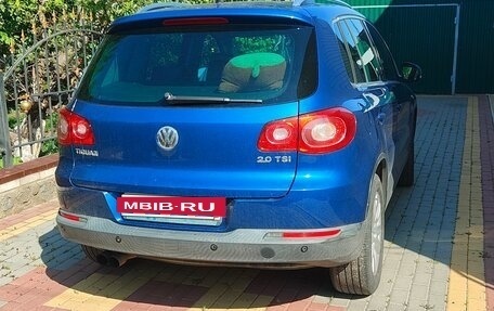 Volkswagen Tiguan I, 2010 год, 1 100 000 рублей, 4 фотография