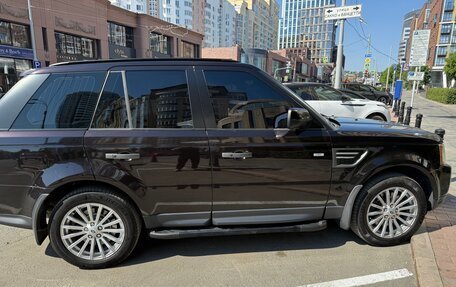 Land Rover Range Rover Sport I рестайлинг, 2009 год, 2 300 000 рублей, 2 фотография