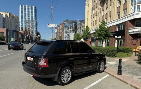 Land Rover Range Rover Sport I рестайлинг, 2009 год, 2 300 000 рублей, 7 фотография