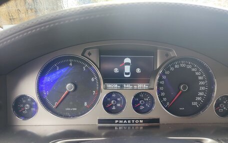 Volkswagen Phaeton I рестайлинг, 2012 год, 1 200 000 рублей, 2 фотография