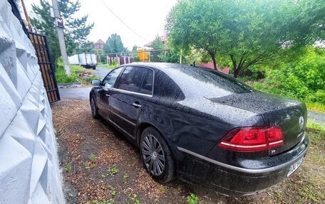 Volkswagen Phaeton I рестайлинг, 2012 год, 1 200 000 рублей, 7 фотография