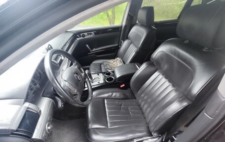 Volkswagen Phaeton I рестайлинг, 2012 год, 1 200 000 рублей, 6 фотография