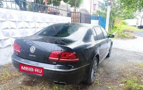 Volkswagen Phaeton I рестайлинг, 2012 год, 1 200 000 рублей, 3 фотография