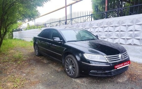 Volkswagen Phaeton I рестайлинг, 2012 год, 1 200 000 рублей, 5 фотография