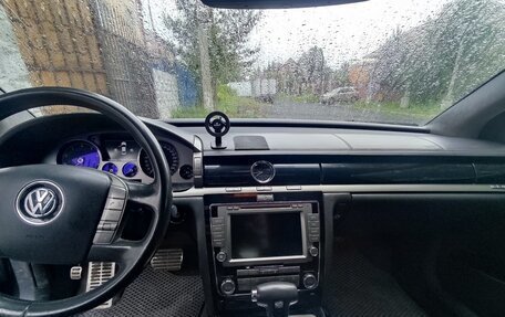 Volkswagen Phaeton I рестайлинг, 2012 год, 1 200 000 рублей, 8 фотография