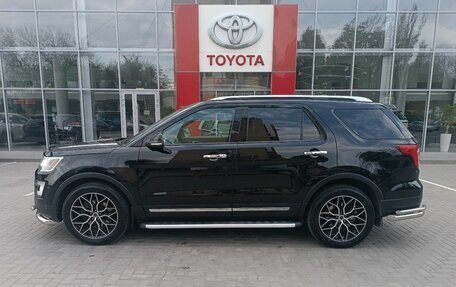 Ford Explorer VI, 2016 год, 1 990 000 рублей, 7 фотография