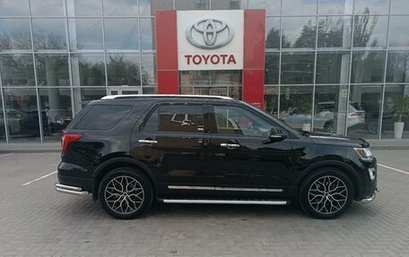 Ford Explorer VI, 2016 год, 1 990 000 рублей, 6 фотография