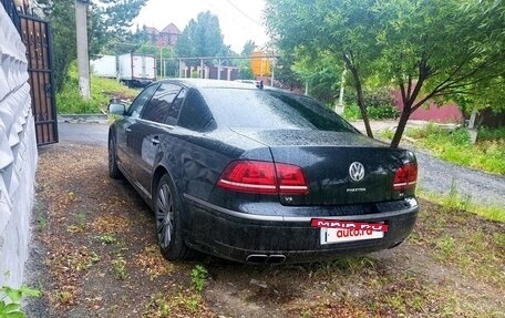 Volkswagen Phaeton I рестайлинг, 2012 год, 1 200 000 рублей, 10 фотография