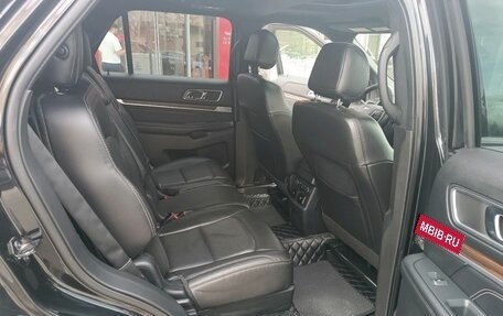 Ford Explorer VI, 2016 год, 1 990 000 рублей, 17 фотография