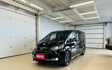 Honda Stepwgn IV, 2015 год, 2 249 000 рублей, 2 фотография