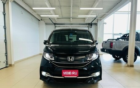 Honda Stepwgn IV, 2015 год, 2 249 000 рублей, 9 фотография