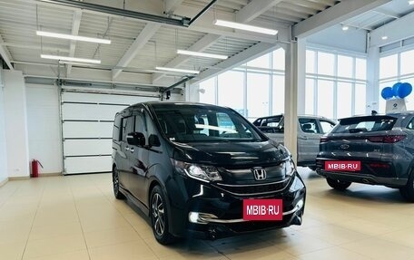 Honda Stepwgn IV, 2015 год, 2 249 000 рублей, 8 фотография
