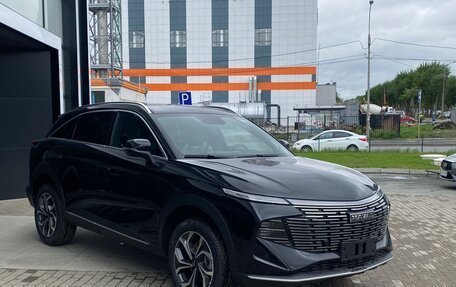 Haval F7, 2025 год, 3 249 000 рублей, 3 фотография