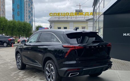 Haval F7, 2025 год, 3 249 000 рублей, 5 фотография