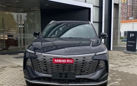 Haval F7, 2025 год, 3 249 000 рублей, 2 фотография
