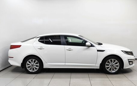 KIA Optima III, 2014 год, 1 113 000 рублей, 5 фотография