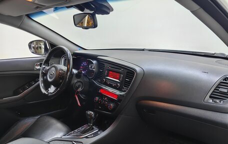 KIA Optima III, 2014 год, 1 113 000 рублей, 13 фотография