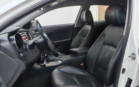 KIA Optima III, 2014 год, 1 113 000 рублей, 6 фотография