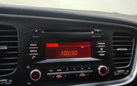 KIA Optima III, 2014 год, 1 113 000 рублей, 15 фотография