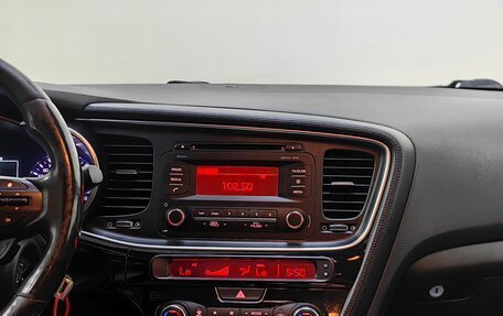 KIA Optima III, 2014 год, 1 113 000 рублей, 14 фотография