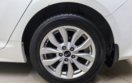 KIA Optima III, 2014 год, 1 113 000 рублей, 24 фотография