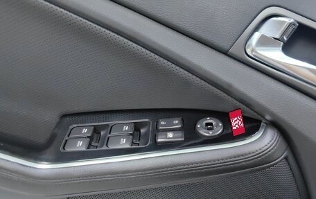 KIA Optima III, 2014 год, 1 113 000 рублей, 23 фотография