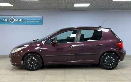 Peugeot 307 I, 2005 год, 410 000 рублей, 4 фотография
