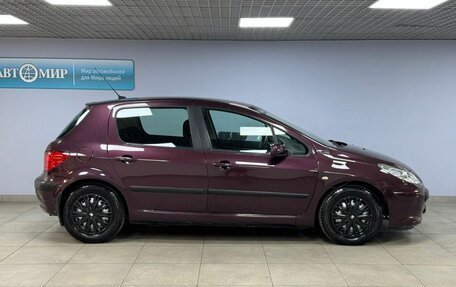 Peugeot 307 I, 2005 год, 410 000 рублей, 8 фотография