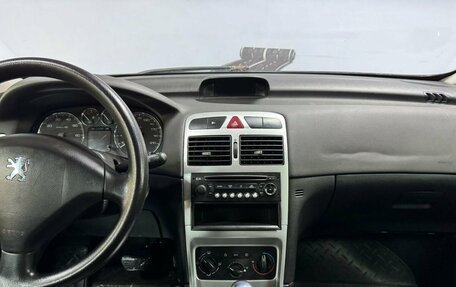 Peugeot 307 I, 2005 год, 410 000 рублей, 17 фотография
