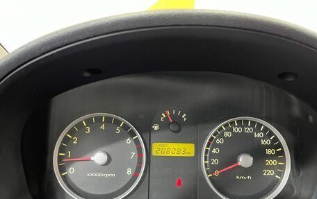 Hyundai Getz I рестайлинг, 2006 год, 375 000 рублей, 11 фотография