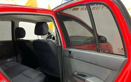 Hyundai Getz I рестайлинг, 2006 год, 375 000 рублей, 17 фотография